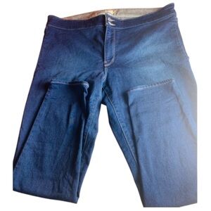 NWOT Levi relaxed denim jeans 34” waist